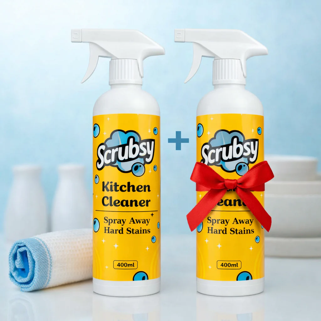India’s #1 Multi-Surface Kitchen Cleaner (1+1 Free)